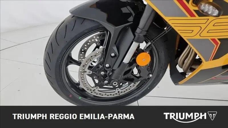 Triumph Daytona 660 (2024 - 26) (21)