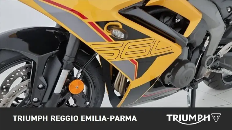 Triumph Daytona 660 (2024 - 26) (22)