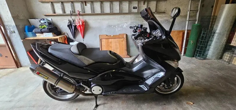 Yamaha T-Max 500 Tech Max (2011 - 13) (2)