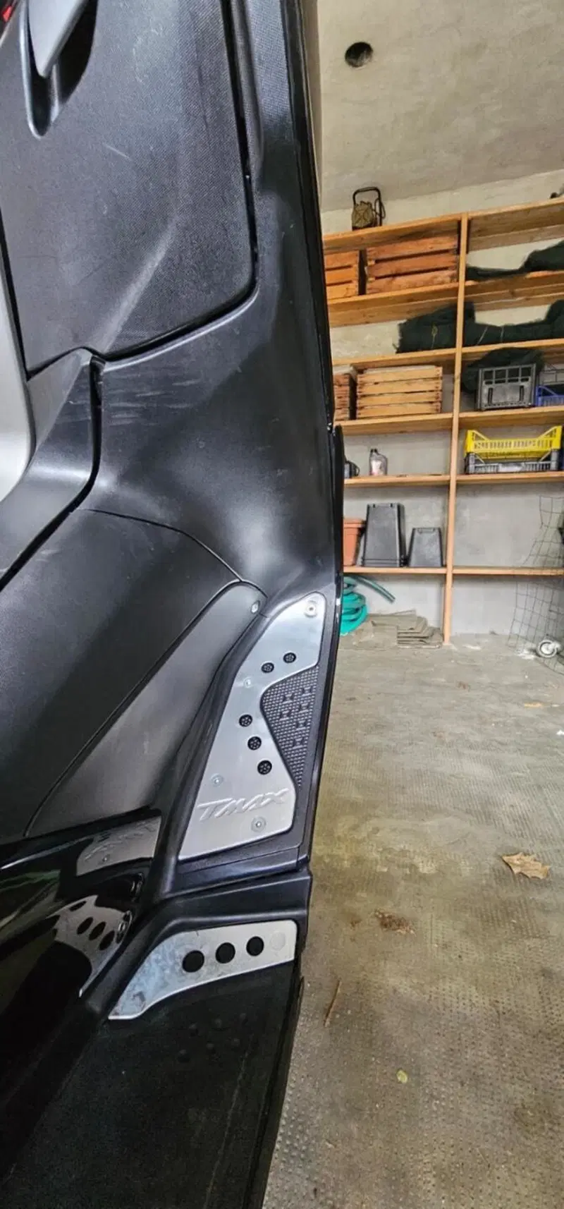 Yamaha T-Max 500 Tech Max (2011 - 13) (6)