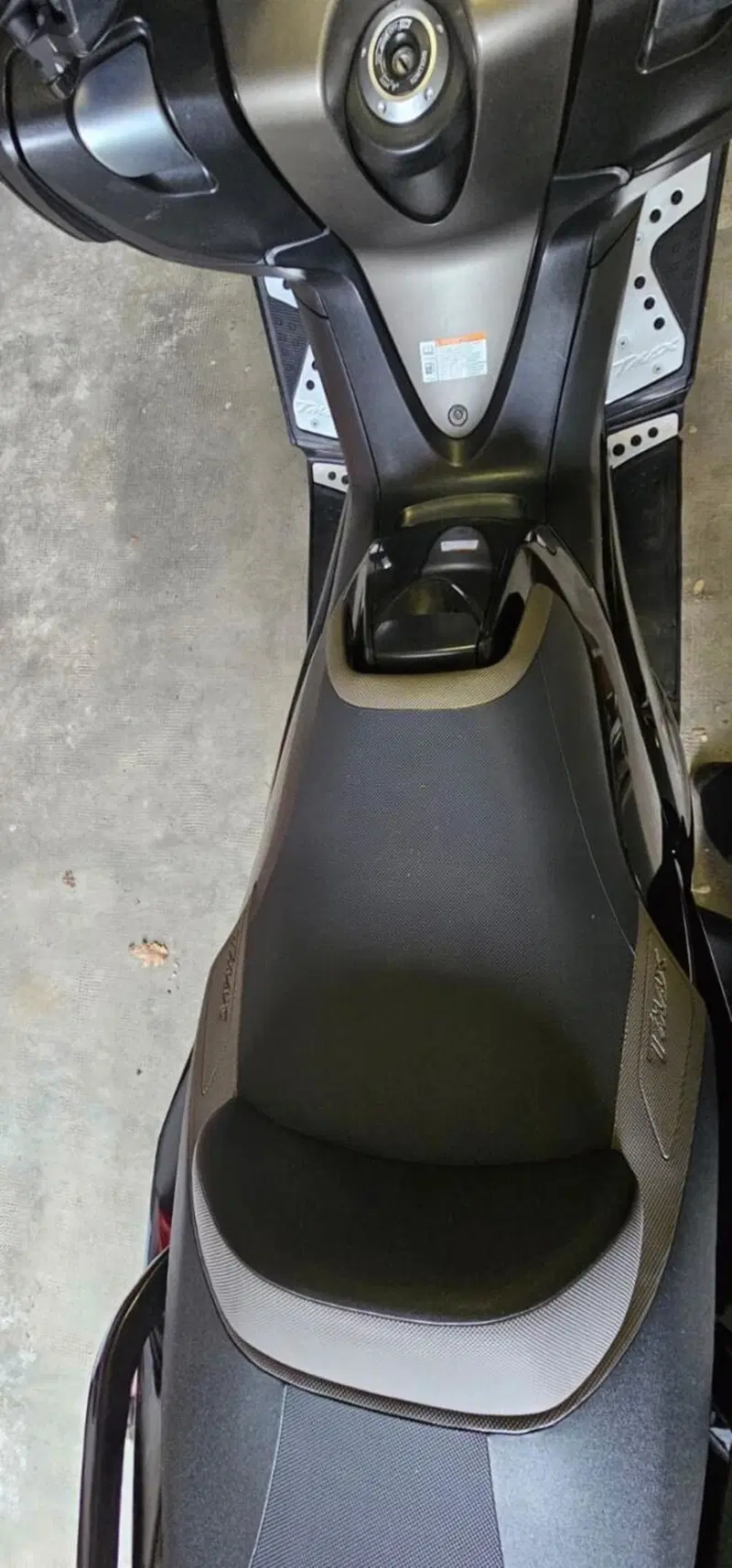 Yamaha T-Max 500 Tech Max (2011 - 13) (7)