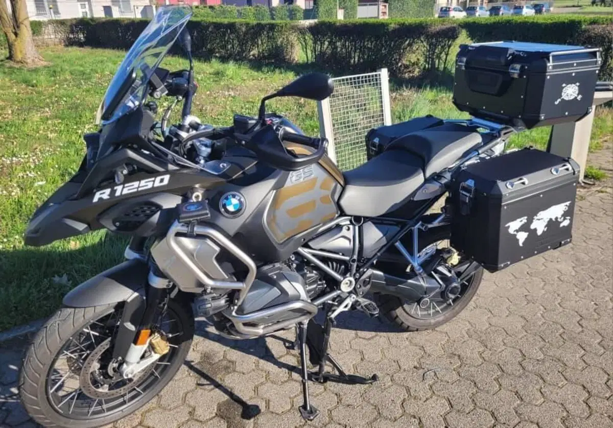 Bmw R 1250 GS Adventure (2019 - 20)