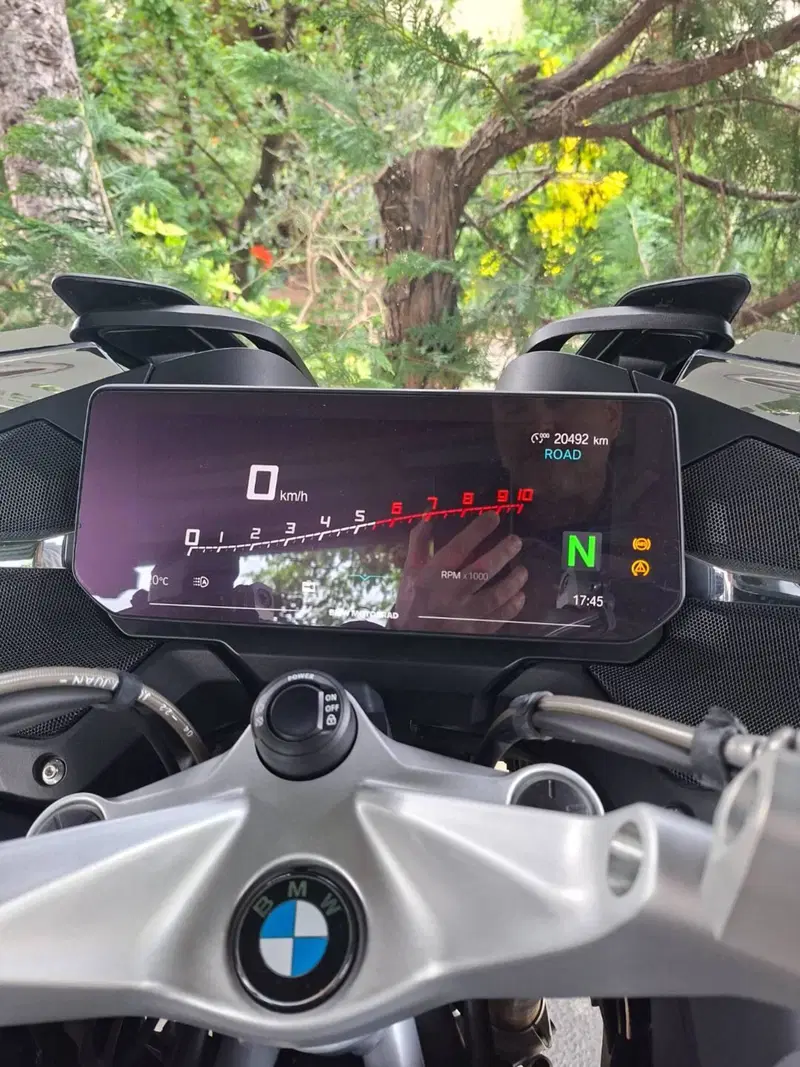 Bmw R 1250 RT (2021 - 25)