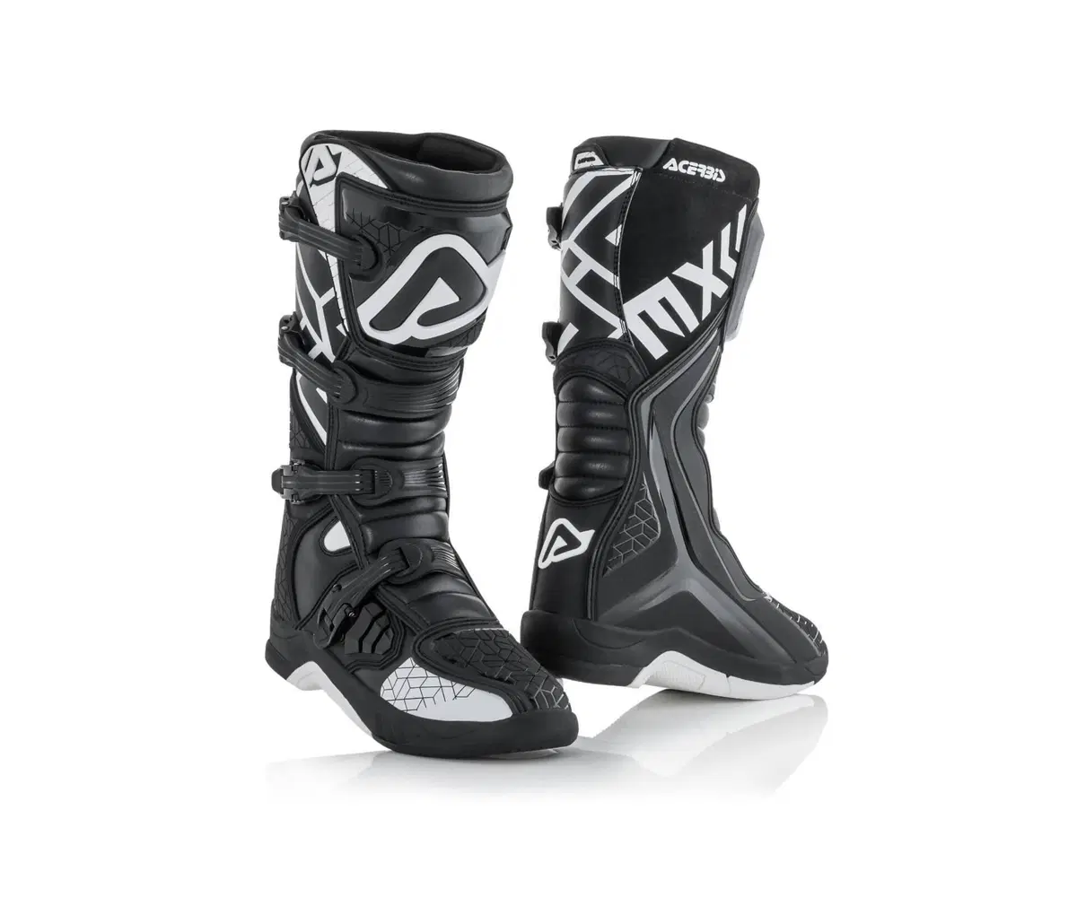 Stivali Acerbis X-TEAM – Nero – 43