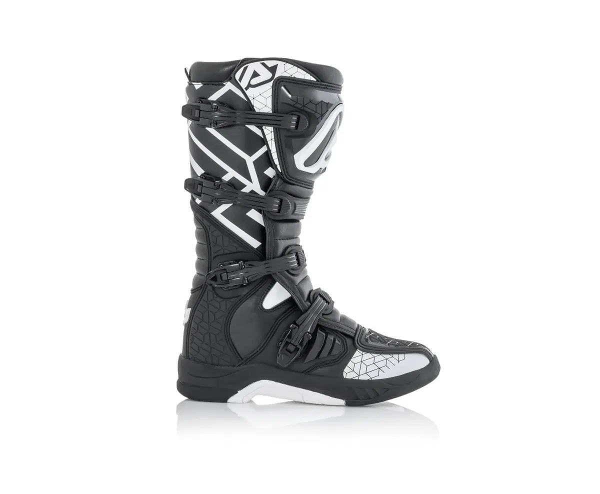 Stivali Acerbis X-TEAM – Nero – 43 (2)