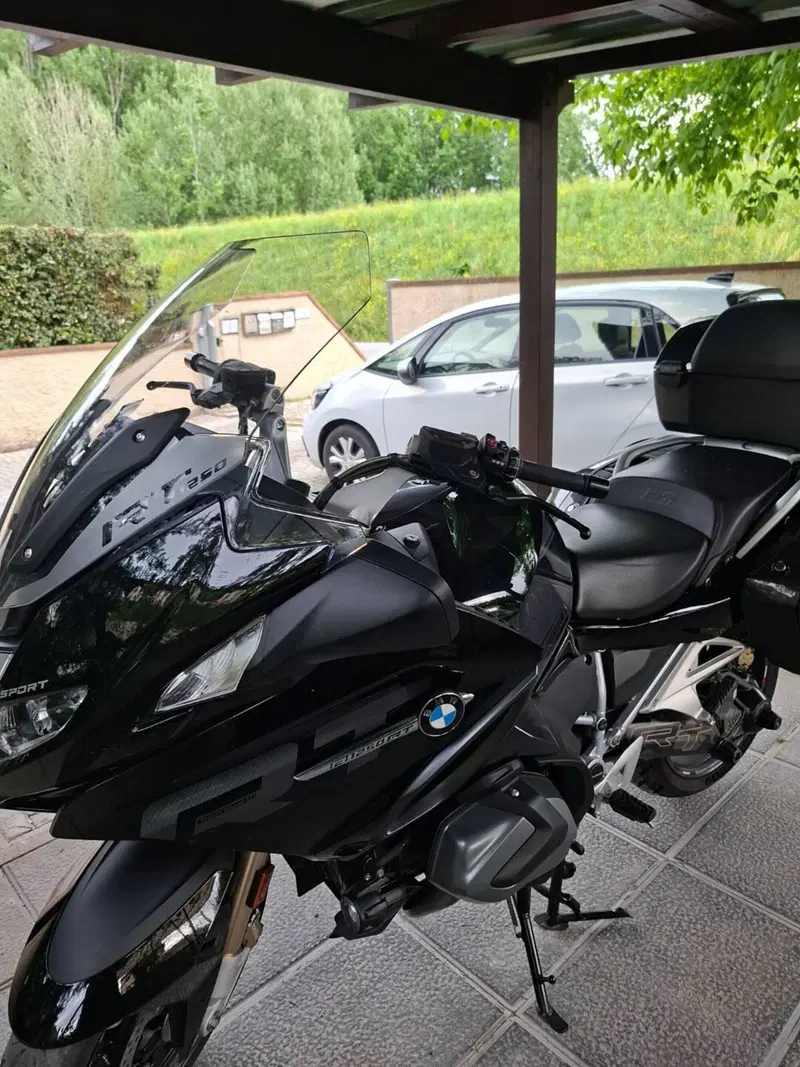 Bmw R 1250 RT (2021 - 25) (4)