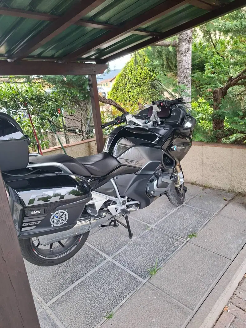 Bmw R 1250 RT (2021 - 25) (5)