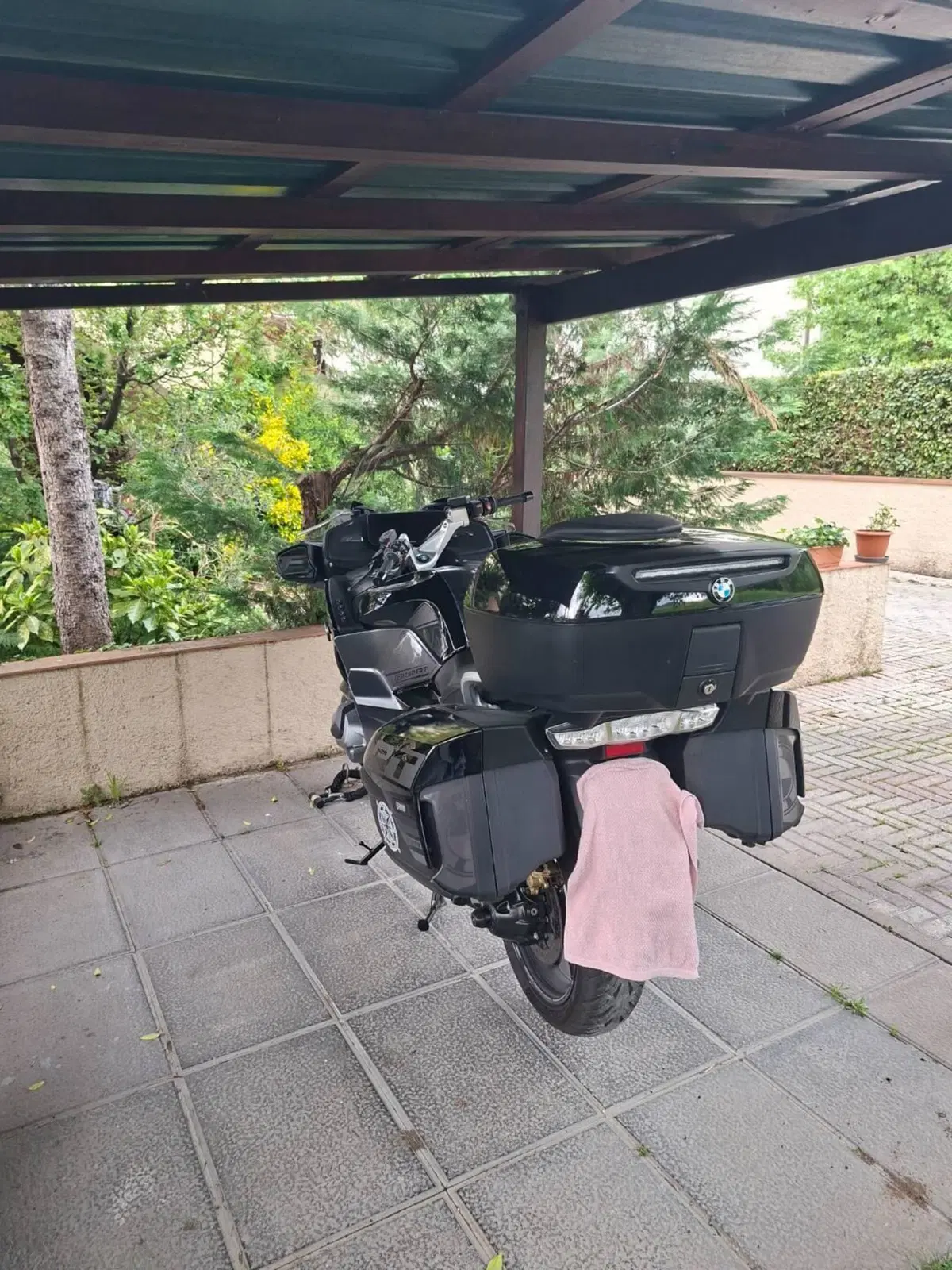 Bmw R 1250 RT (2021 - 25) (6)