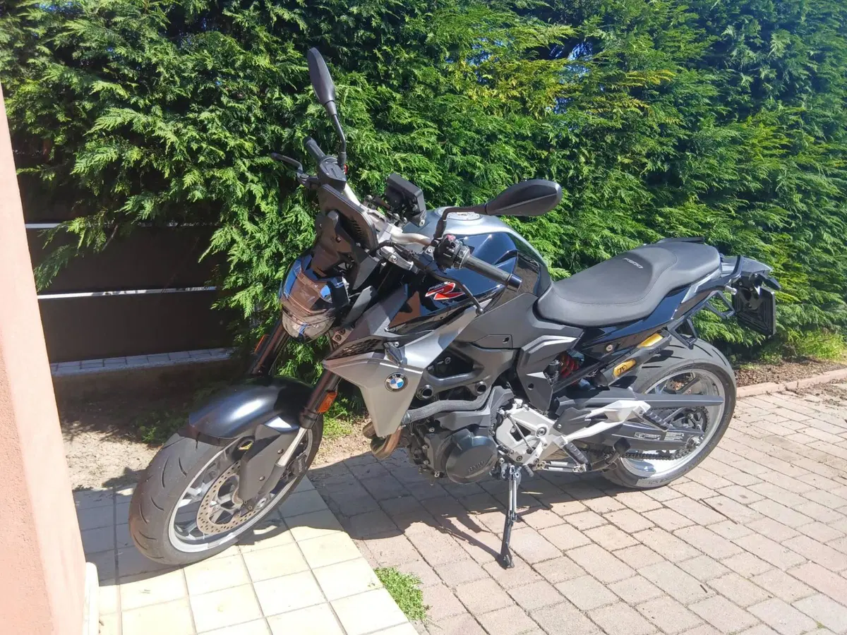 Bmw F 900 R (2021 - 24)