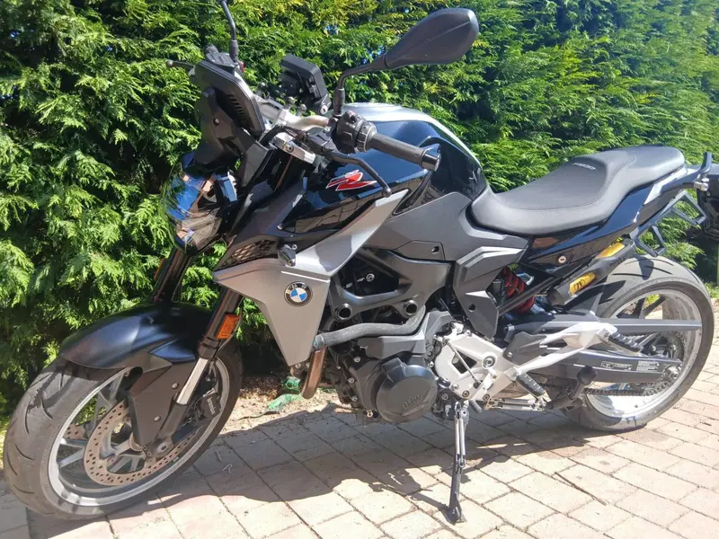 Bmw F 900 R (2021 - 24) (2)
