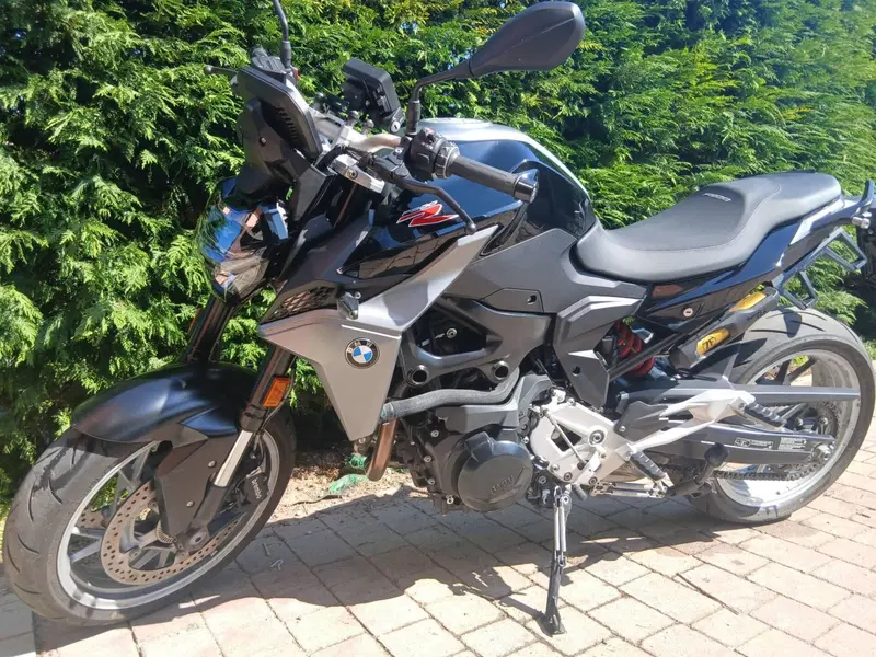 Bmw F 900 R (2021 - 24) (4)