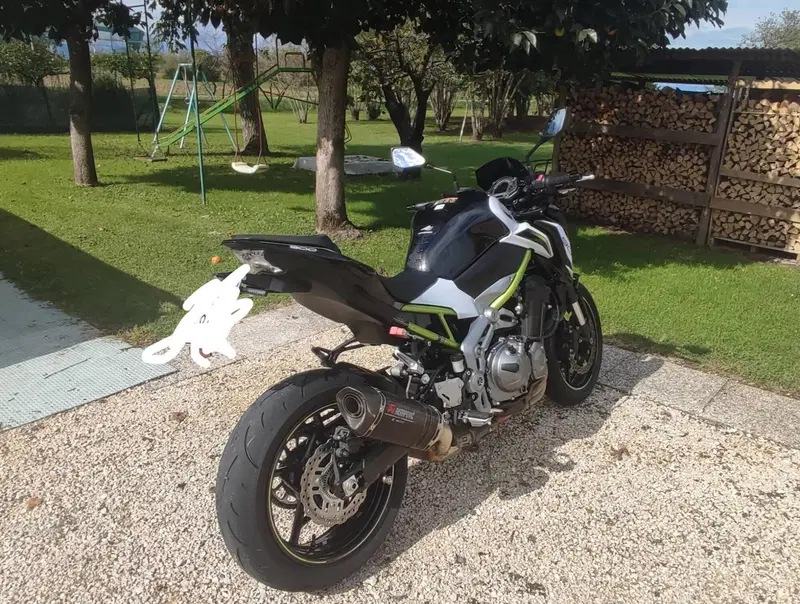 Kawasaki Z 900 Performance (2019) (3)