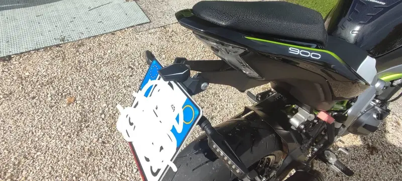 Kawasaki Z 900 Performance (2019) (4)