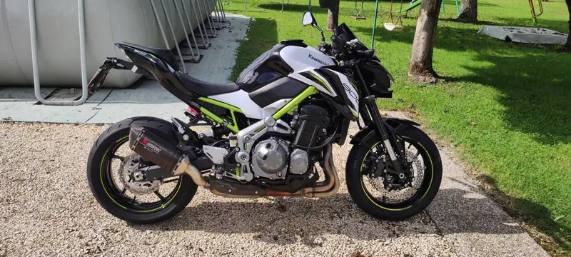 Kawasaki Z 900 Performance (2019) (5)