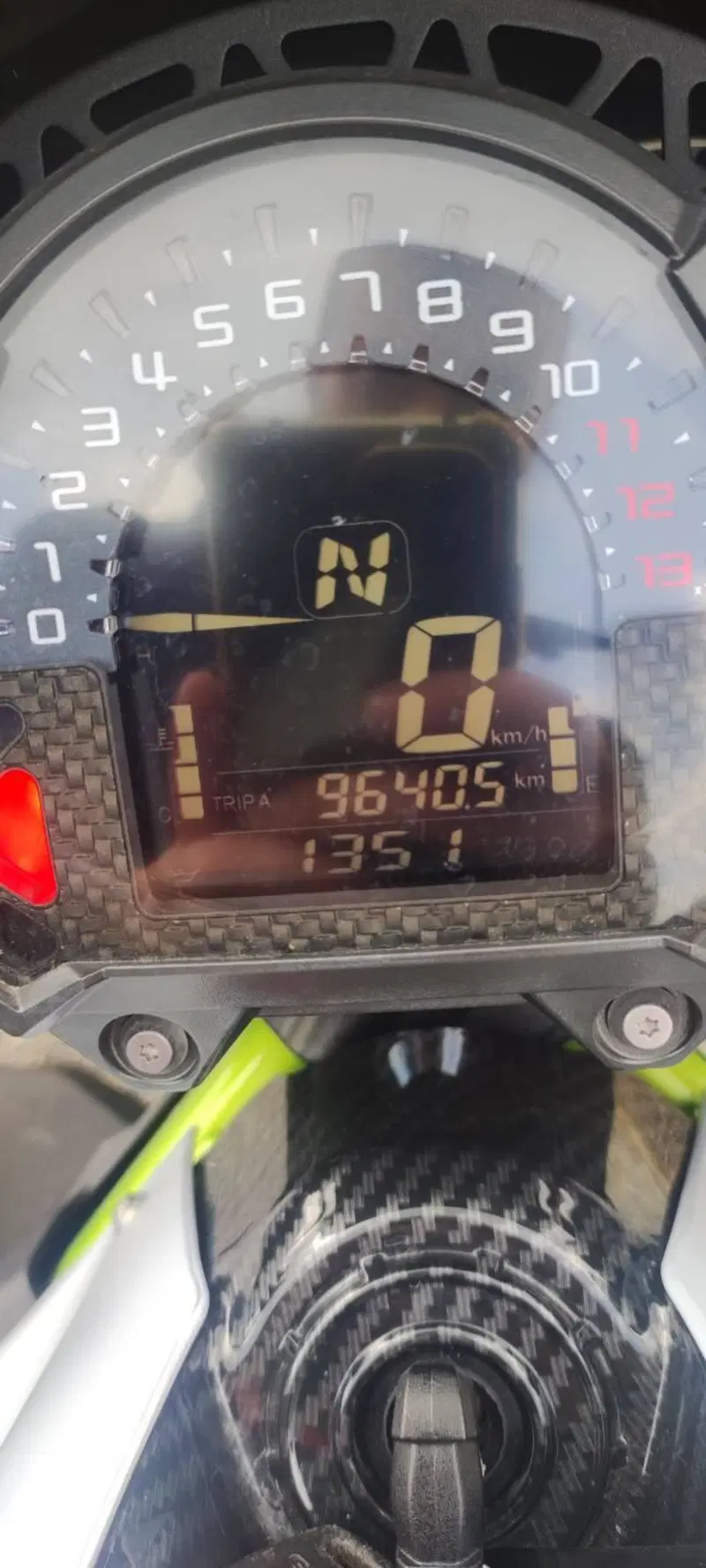Kawasaki Z 900 Performance (2019) (6)