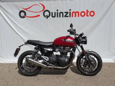 Triumph Speed Twin 1200 (2021 - 24) usata