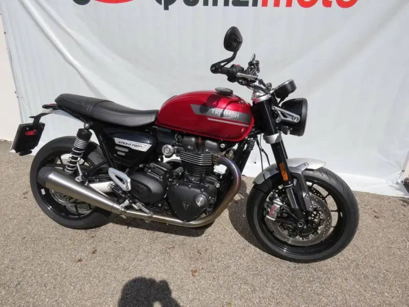 Triumph Speed Twin 1200 (2021 - 24) (2)
