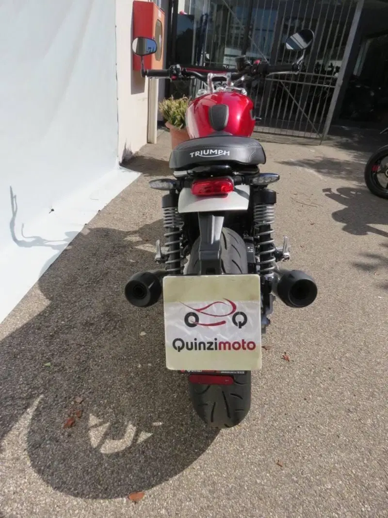 Triumph Speed Twin 1200 (2021 - 24) (4)