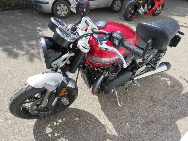 Triumph Speed Twin 1200 (2021 - 24) (6)
