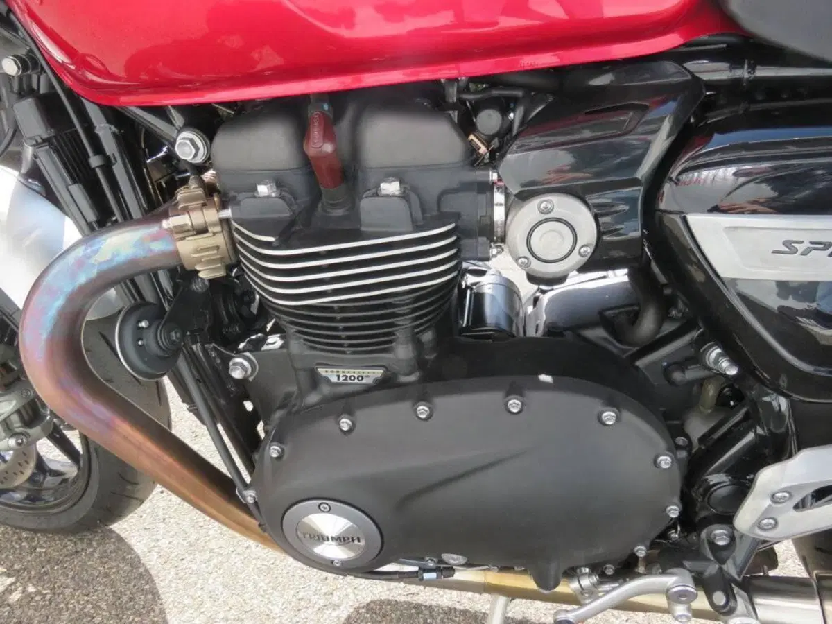 Triumph Speed Twin 1200 (2021 - 24) (15)