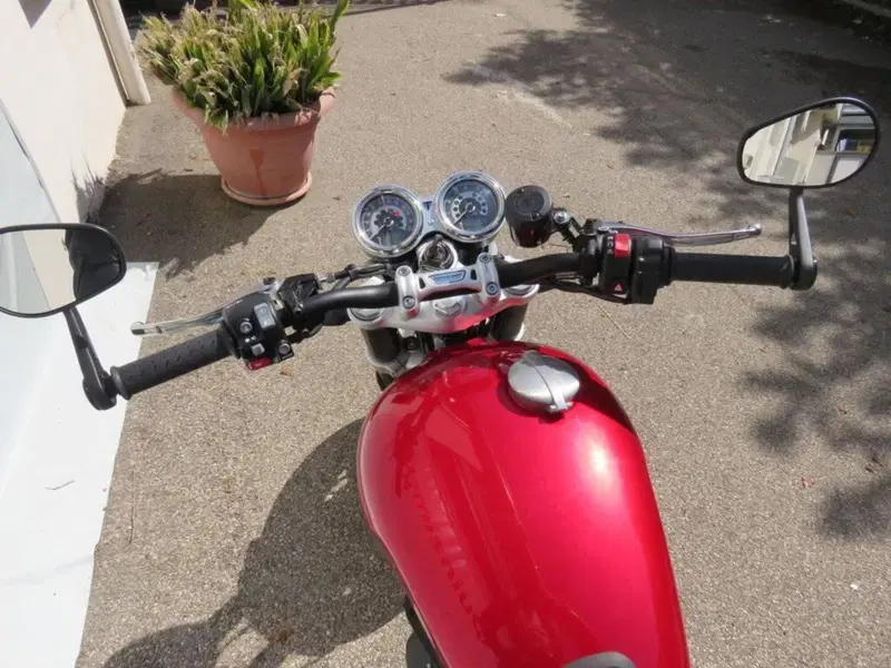 Triumph Speed Twin 1200 (2021 - 24) (16)