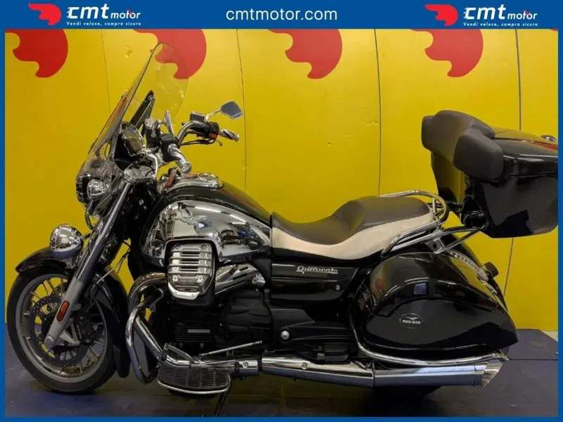 Moto Guzzi California 1400 Touring (2012 - 16) (3)