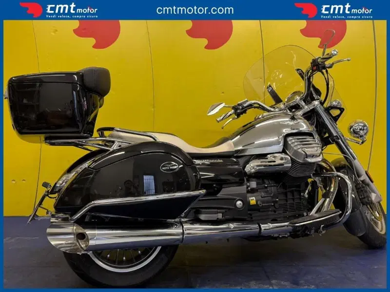 Moto Guzzi California 1400 Touring (2012 - 16) (4)