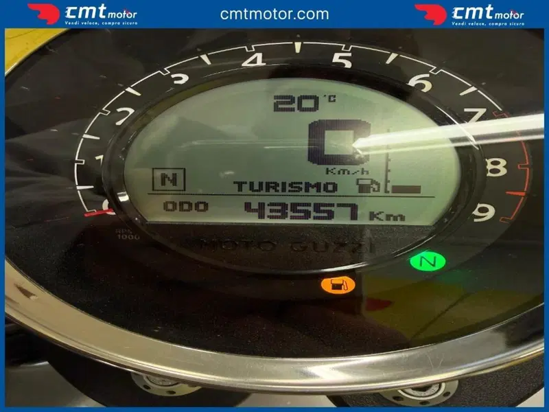 Moto Guzzi California 1400 Touring (2012 - 16) (5)