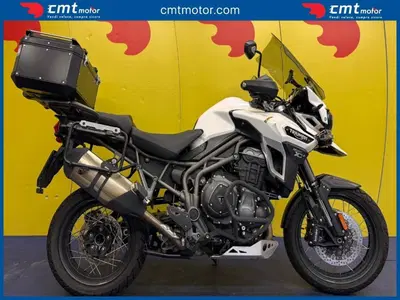 Triumph Tiger Explorer XCX 1215 ABS (2016 - 17) usata