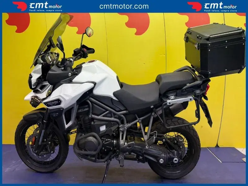 Triumph Tiger Explorer XCX 1215 ABS (2016 - 17) (3)