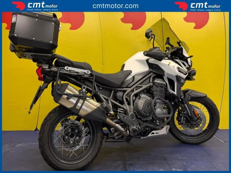 Triumph Tiger Explorer XCX 1215 ABS (2016 - 17) (4)
