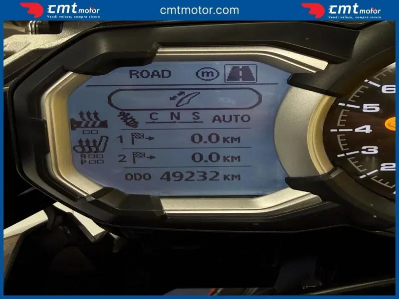 Triumph Tiger Explorer XCX 1215 ABS (2016 - 17) (5)