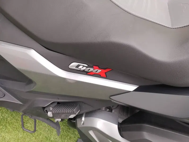 Bmw C 400 X (2021 - 24) (6)