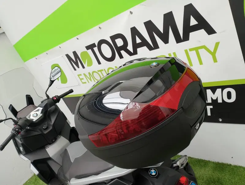 Bmw C 400 X (2021 - 24) (7)