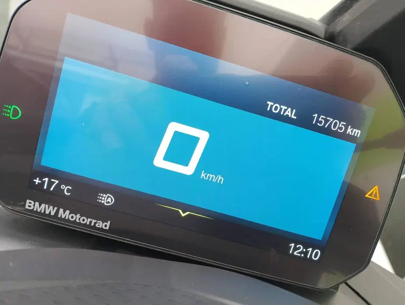 Bmw C 400 X (2021 - 24) (5)