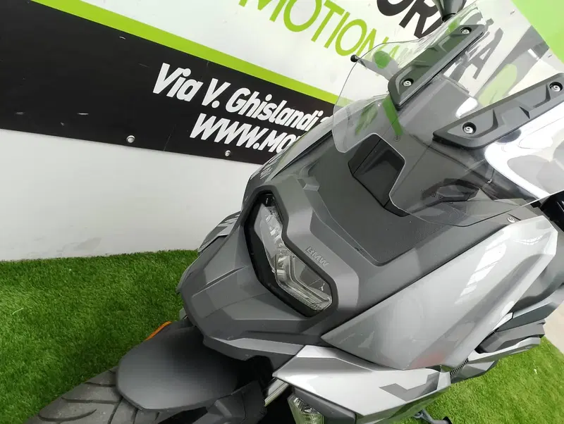 Bmw C 400 X (2021 - 24) (8)