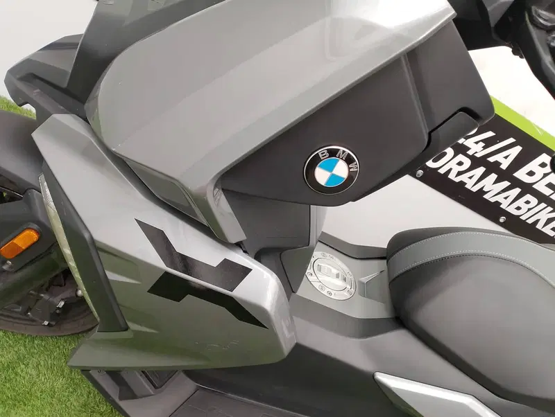 Bmw C 400 X (2021 - 24) (9)