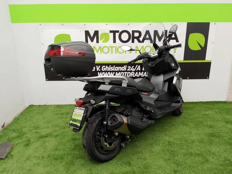 Bmw C 400 X (2021 - 24) (3)