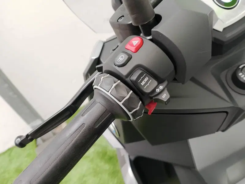 Bmw C 400 X (2021 - 24) (10)