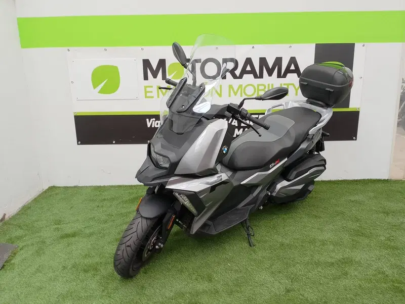 Bmw C 400 X (2021 - 24) (2)