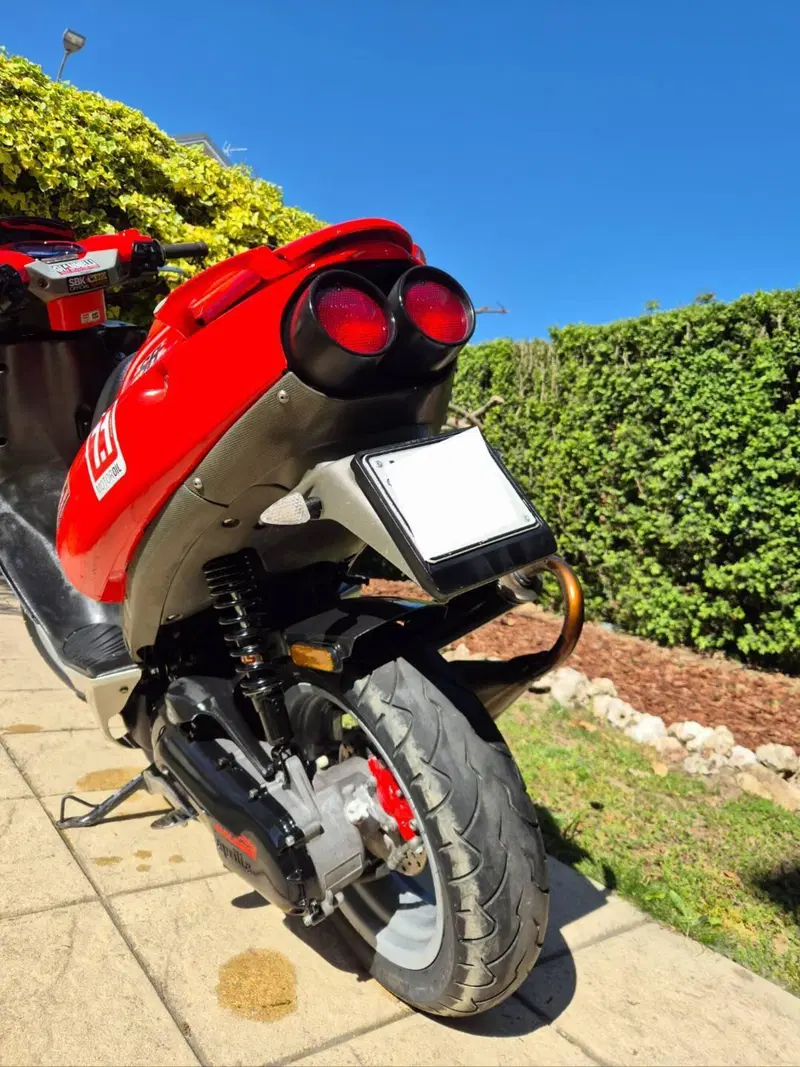 Aprilia SR 50 Racing LC (1998 - 02) (5)