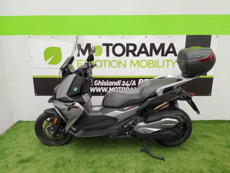 Bmw C 400 X (2021 - 24) (4)