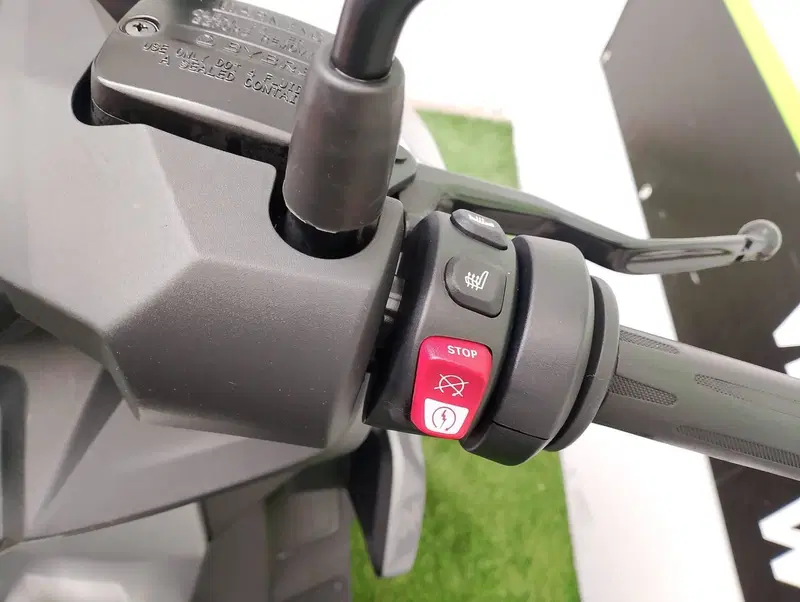 Bmw C 400 X (2021 - 24) (11)