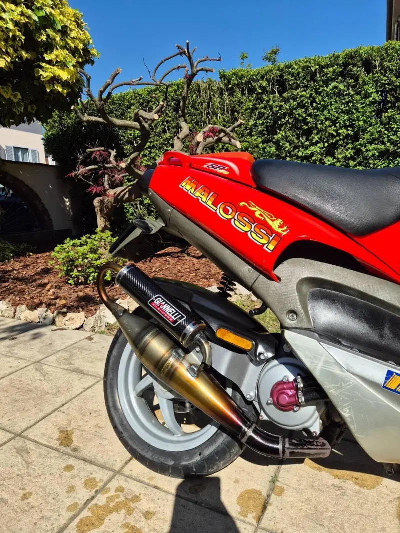 Aprilia SR 50 Racing LC (1998 - 02) (6)