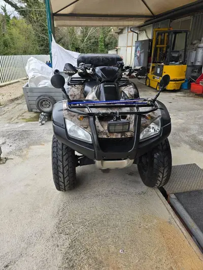  Altre moto o tipologie Quad usata