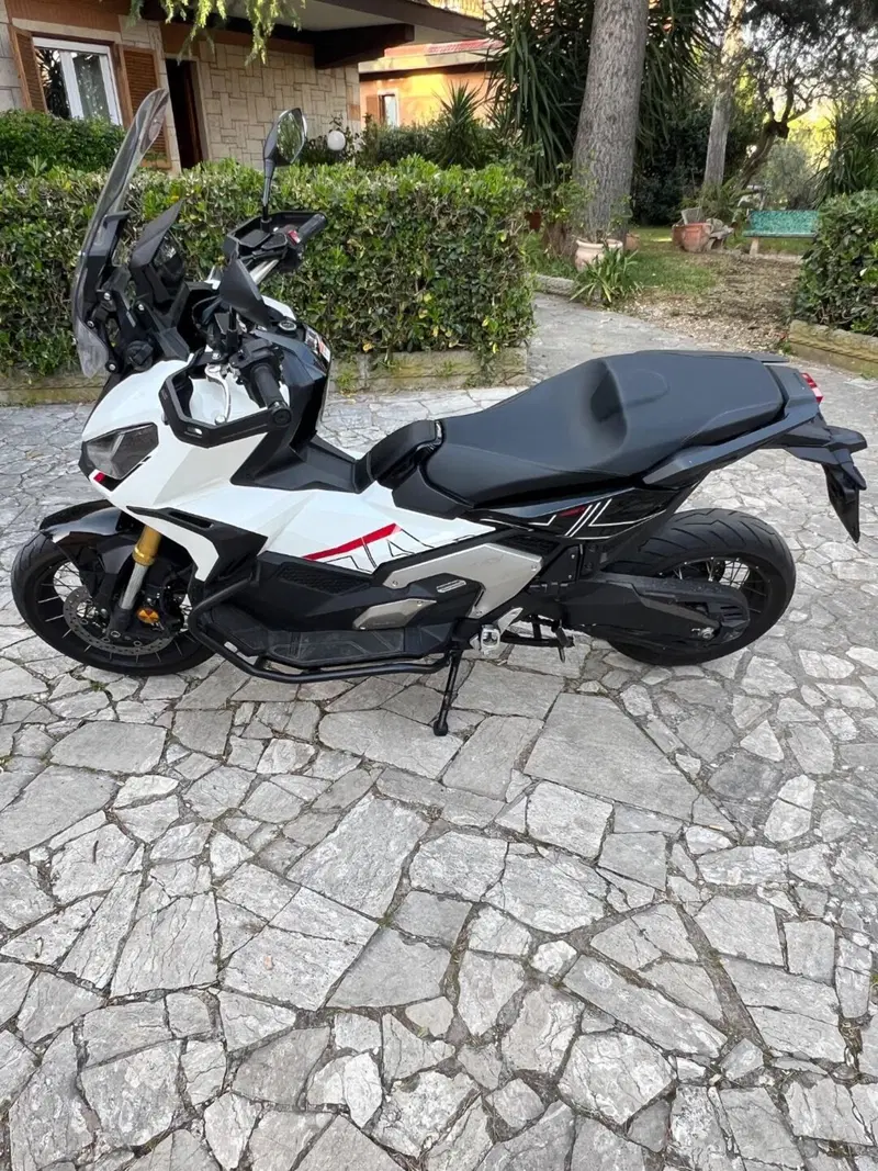 Honda X-ADV 750 DCT (2021 - 24) (7)