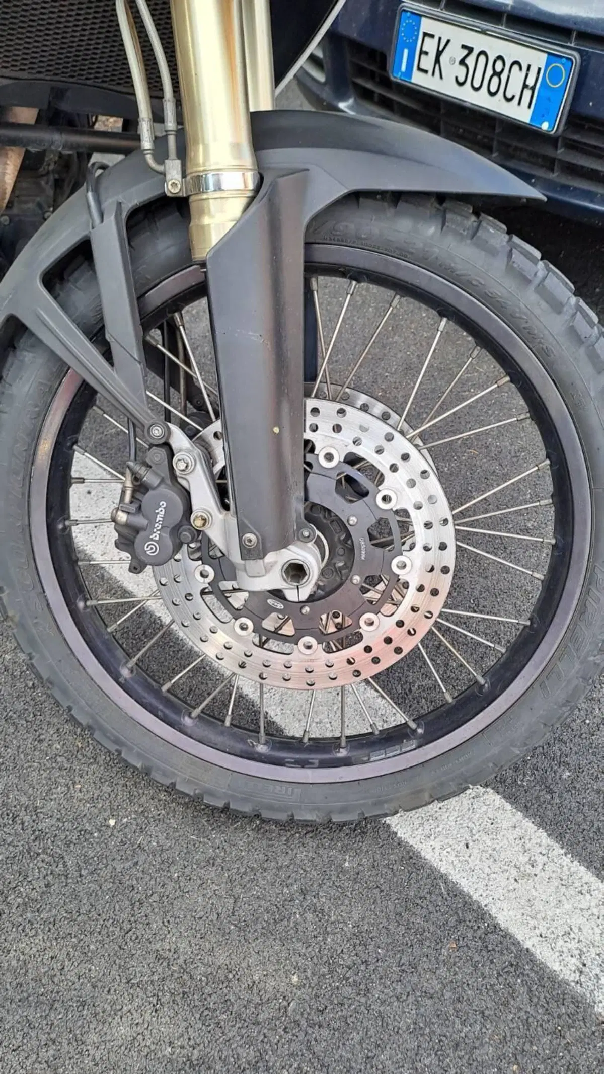 Bmw F 800 GS (2008 - 15) (4)