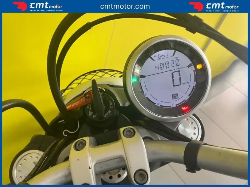 Ducati Scrambler 800 Urban Enduro (2015 - 16) (5)