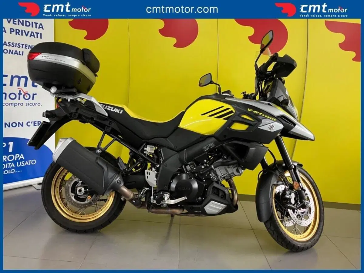 Suzuki V-Strom 1000XT (2017 - 20)