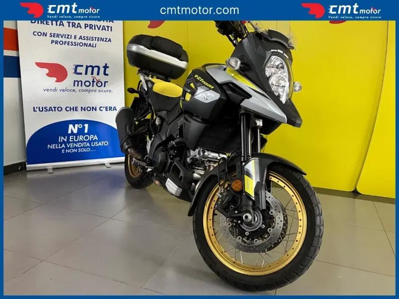 Suzuki V-Strom 1000XT (2017 - 20) (2)